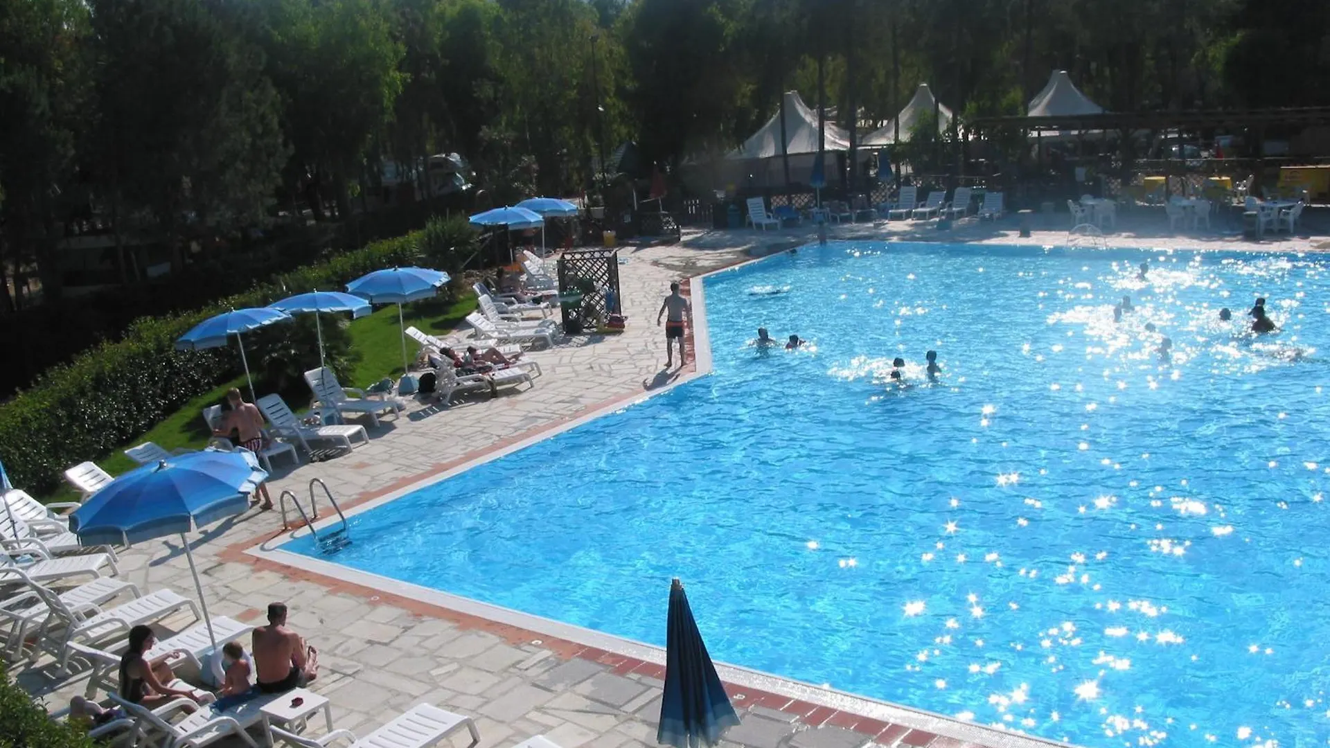 Parco vacanze Camping Lacona Capoliveri