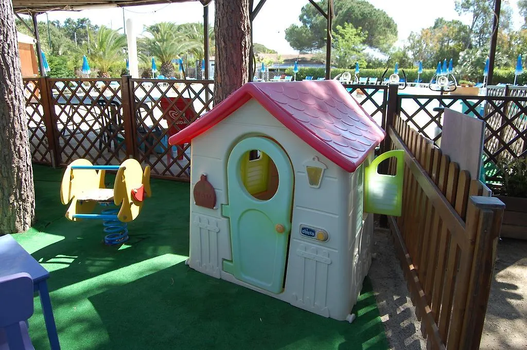 Camping Lacona Capoliveri