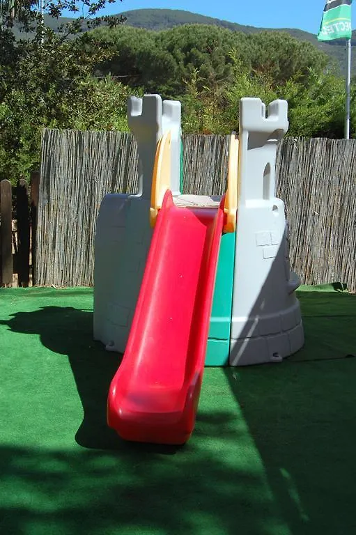 Camping Lacona Capoliveri  Parco vacanze Capoliveri (Isola d'Elba)