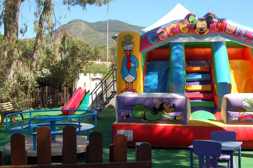 Camping Lacona Capoliveri  Italia