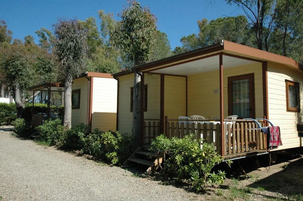 Camping Lacona Capoliveri  Parco vacanze Capoliveri (Isola d'Elba)