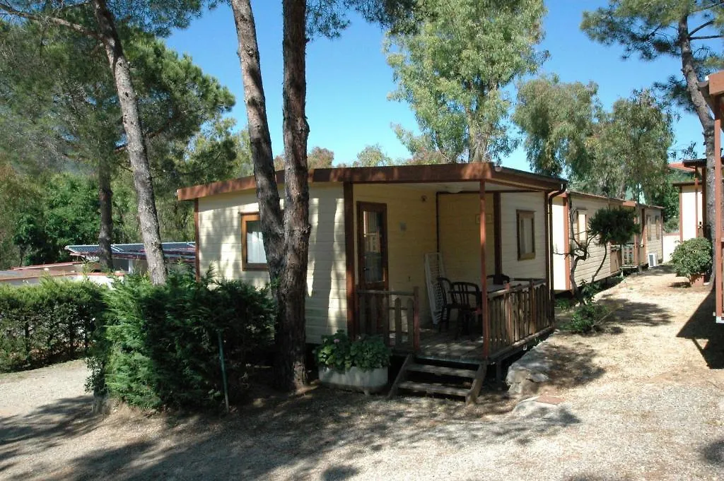 **** Parco vacanze Camping Lacona Capoliveri  Italia