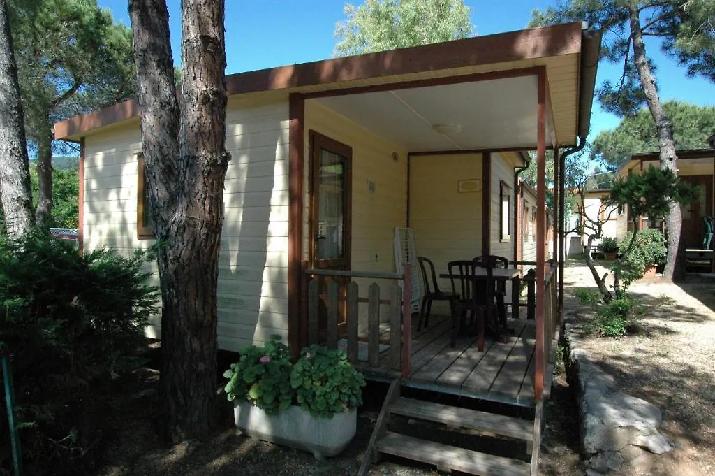 Parco vacanze Camping Lacona Capoliveri