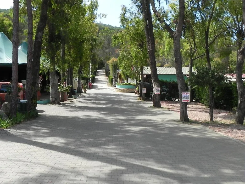 Camping Lacona Capoliveri  Parco vacanze