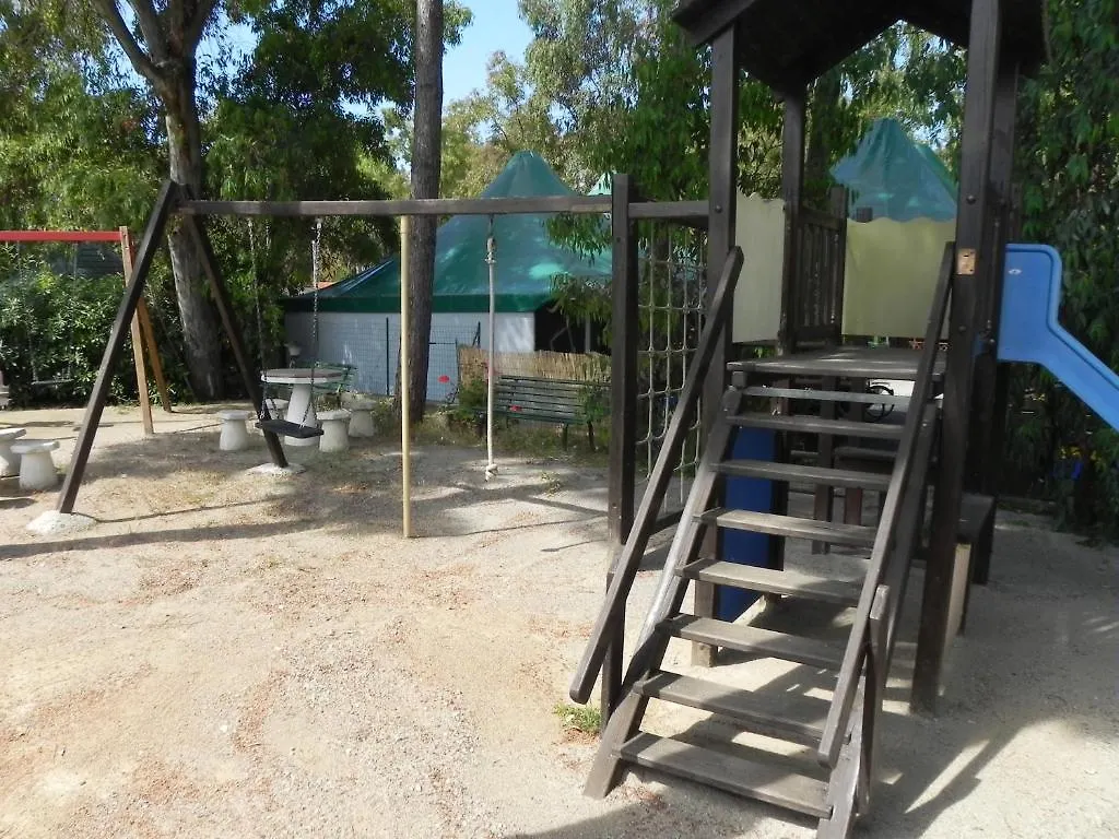Camping Lacona Capoliveri