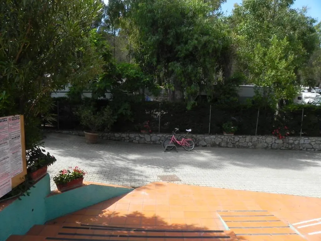 Parco vacanze Camping Lacona Capoliveri