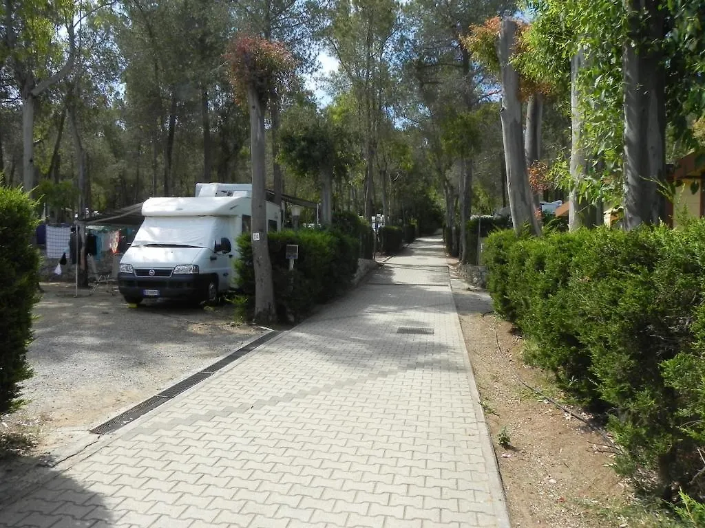 Parco vacanze Camping Lacona Capoliveri
