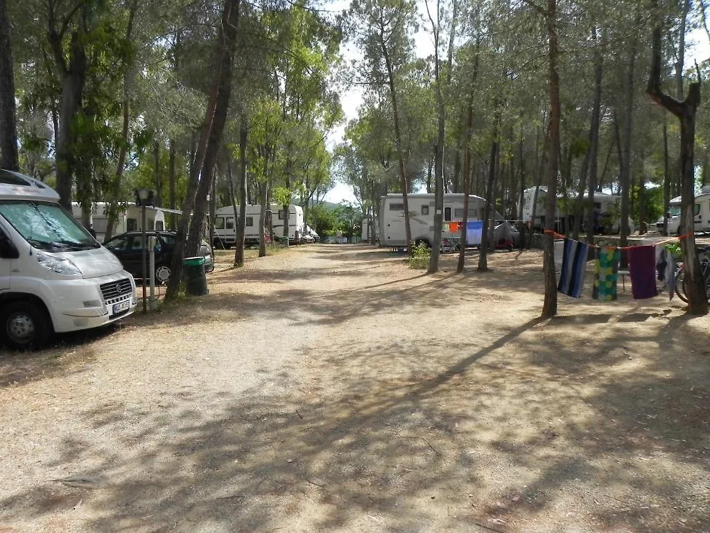 **** Parco vacanze Camping Lacona Capoliveri  Italia