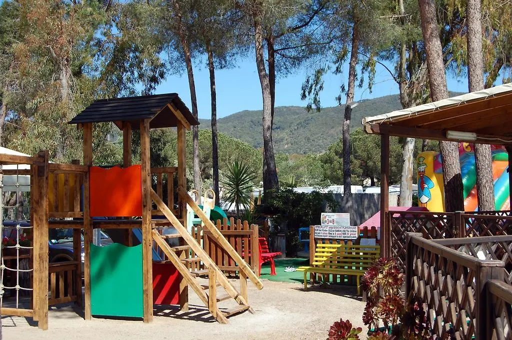 Camping Lacona Capoliveri  Capoliveri (Isola d'Elba)