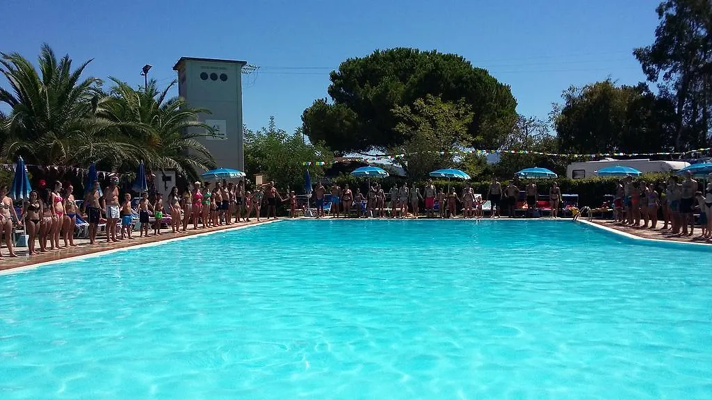 Holiday park Camping Lacona Capoliveri