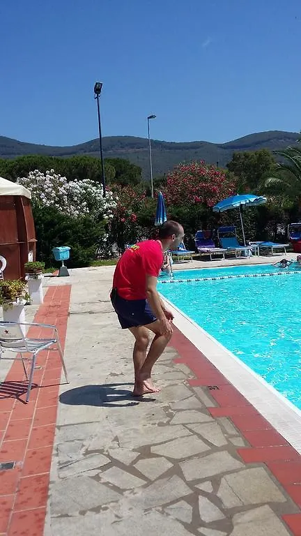 Camping Lacona Capoliveri