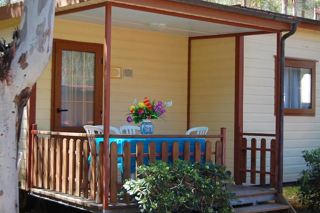 Camping Lacona Capoliveri  Parco vacanze