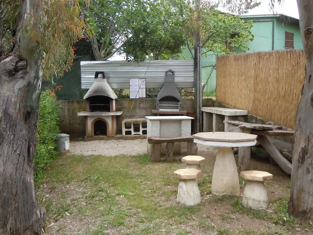Parco vacanze Camping Lacona Capoliveri