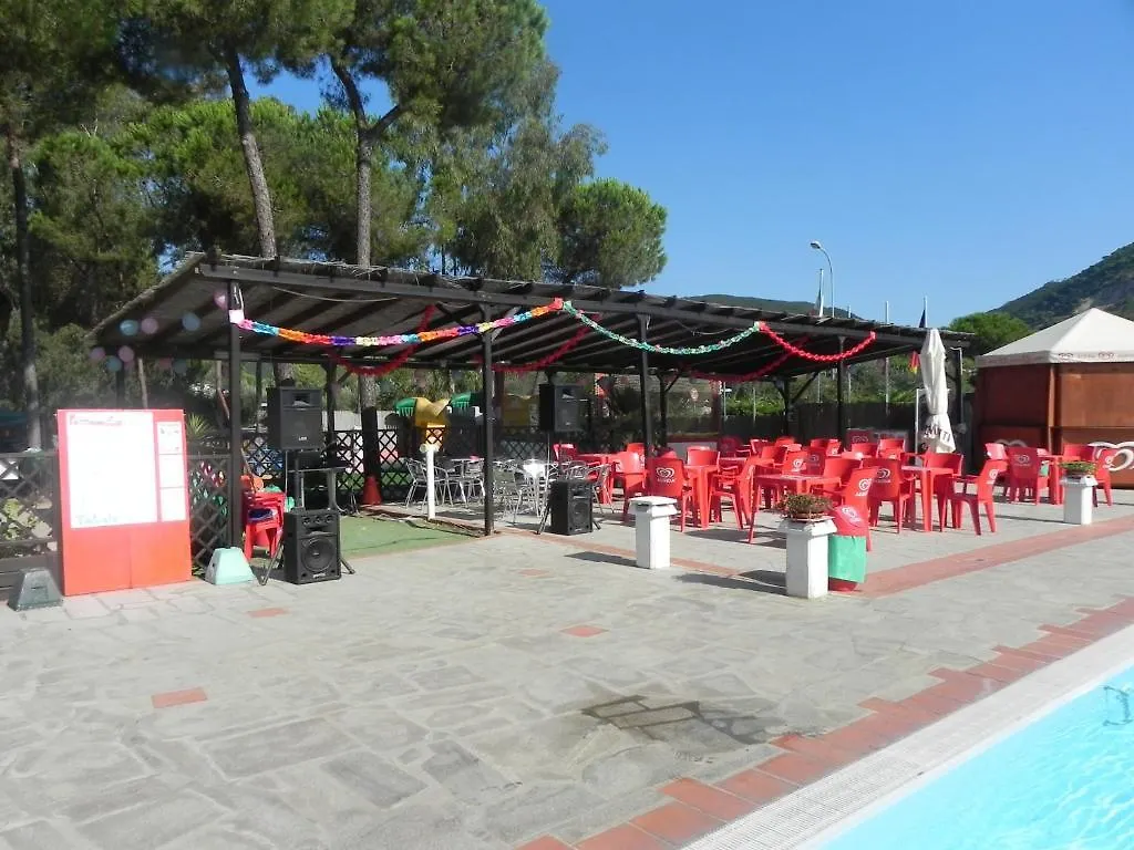 Parco vacanze Camping Lacona Capoliveri