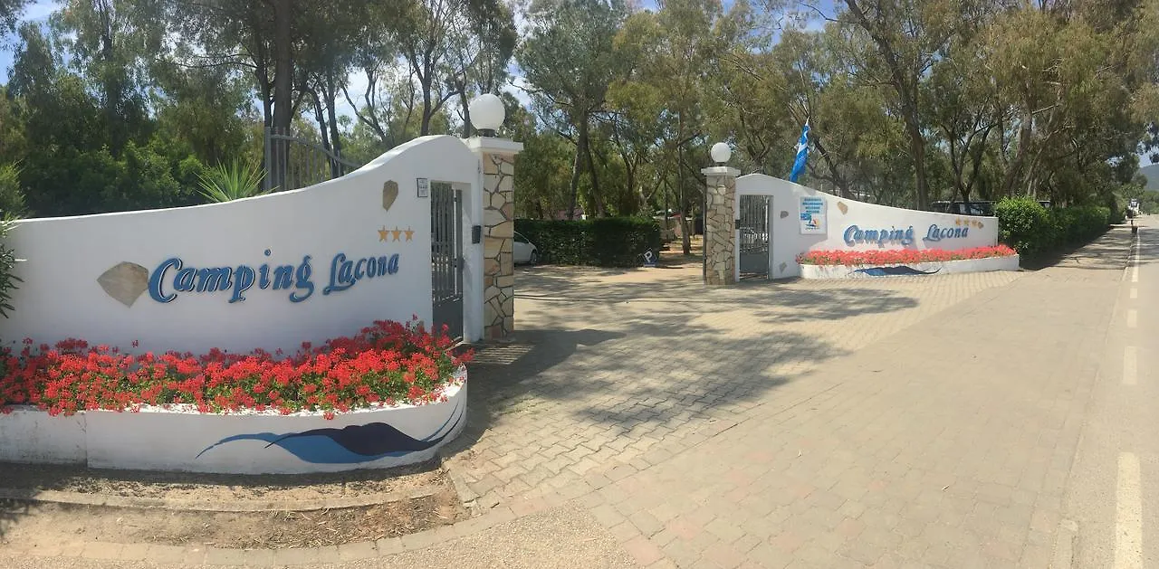 Camping Lacona Capoliveri  Parco vacanze Capoliveri (Isola d'Elba)