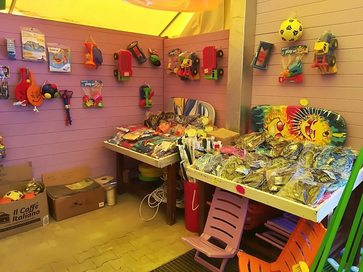 Camping Lacona Capoliveri
