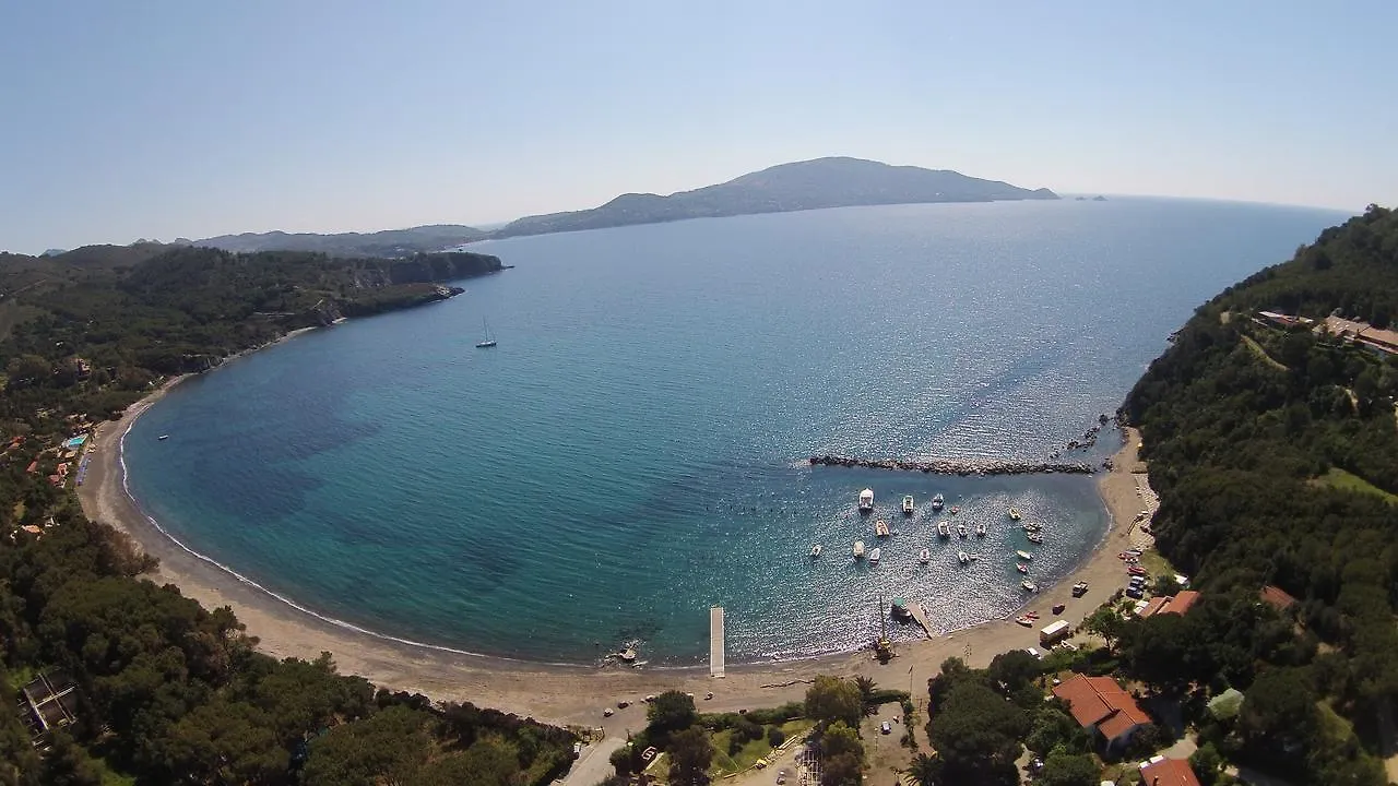 Camping Lacona Capoliveri  Italia