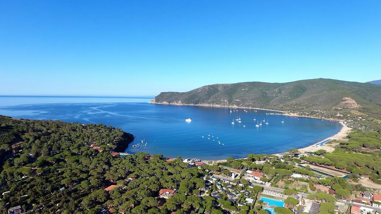 Camping Lacona Capoliveri  Parco vacanze Capoliveri (Isola d'Elba)