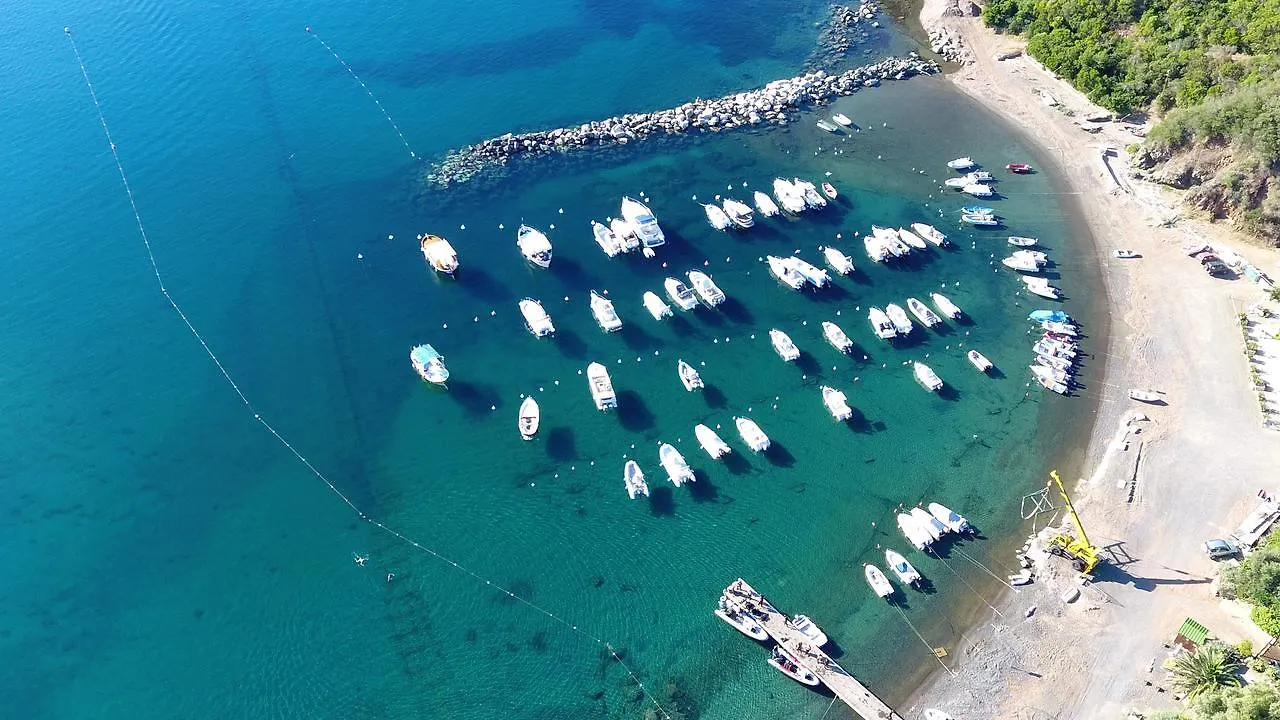 **** Parco vacanze Camping Lacona Capoliveri  Italia