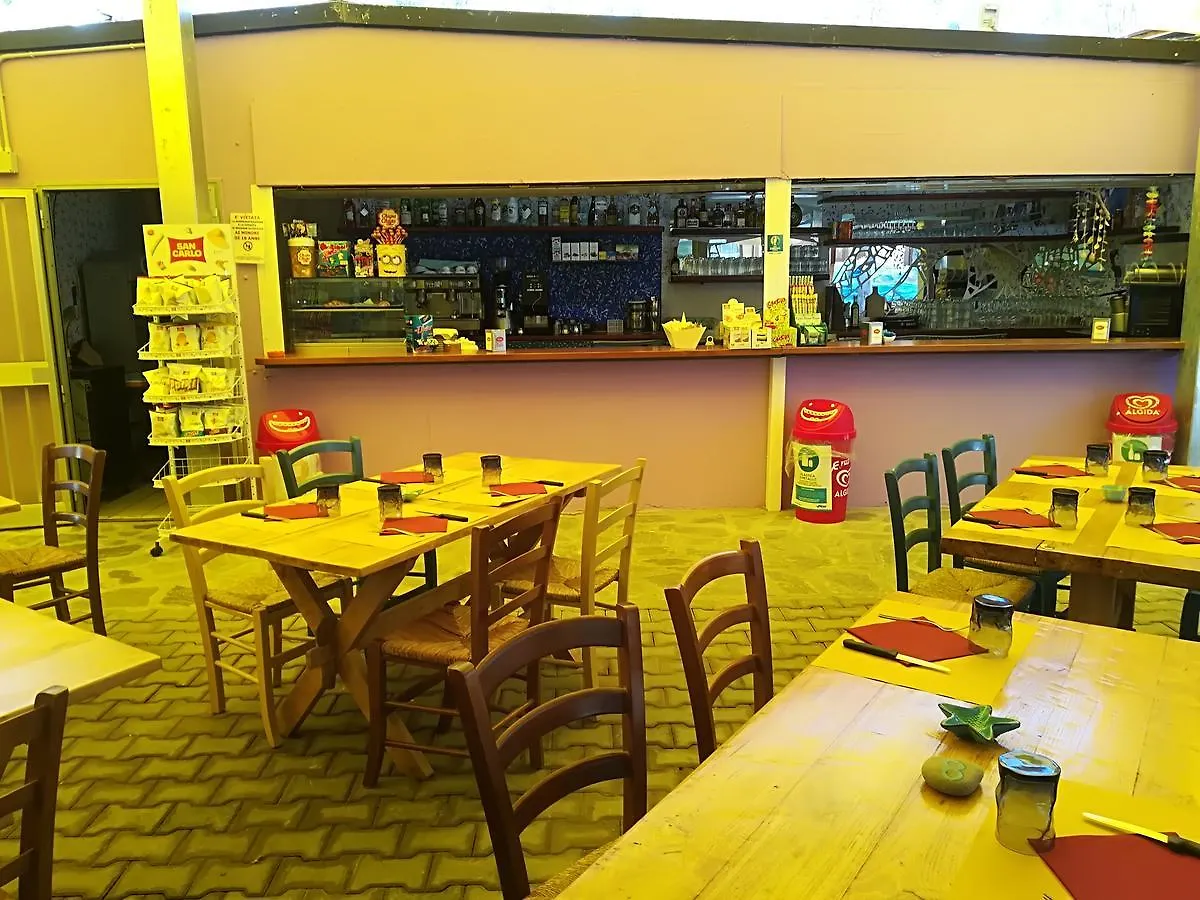 Camping Lacona Capoliveri