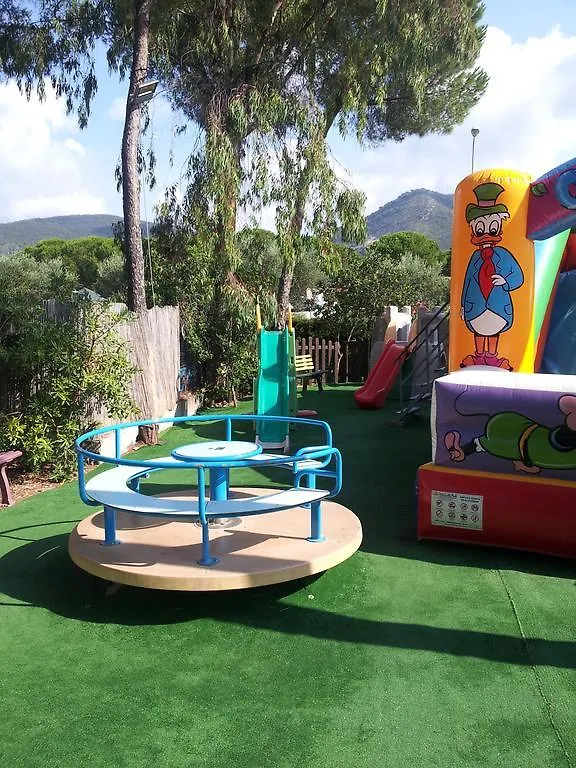 Camping Lacona Capoliveri  4*, Capoliveri (Isola d'Elba)