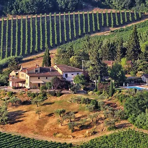 La Valle A Polvereto Vakantieboerderij