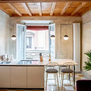  Appartement Palazzo Scappi Gardi Luxury Italië