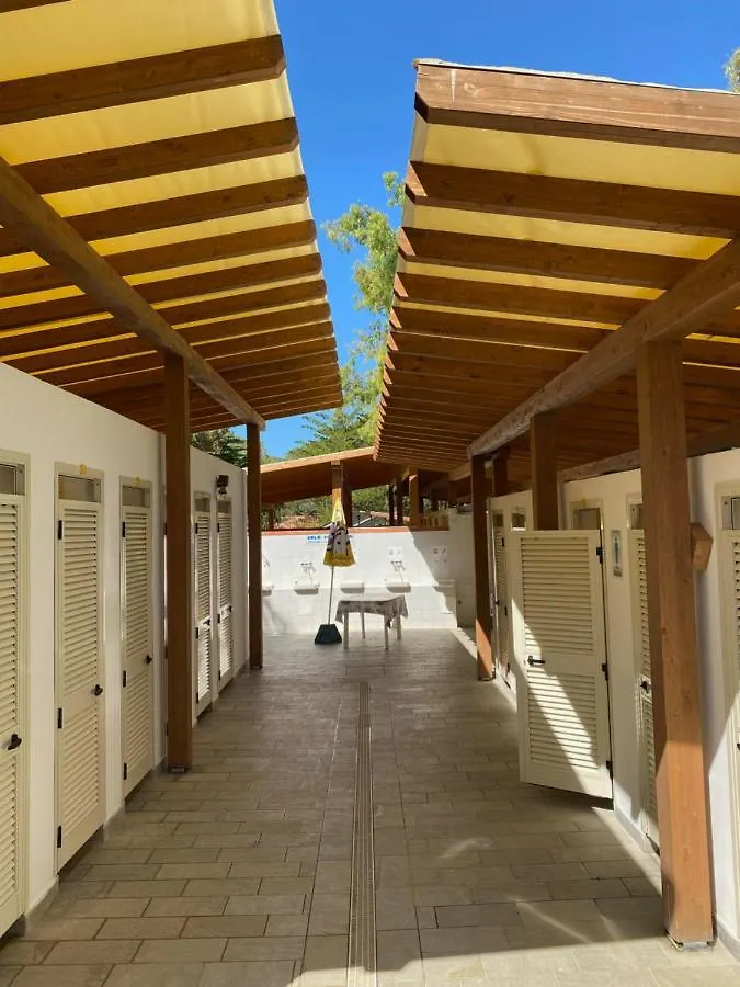 Camping Lacona Capoliveri  Holiday park