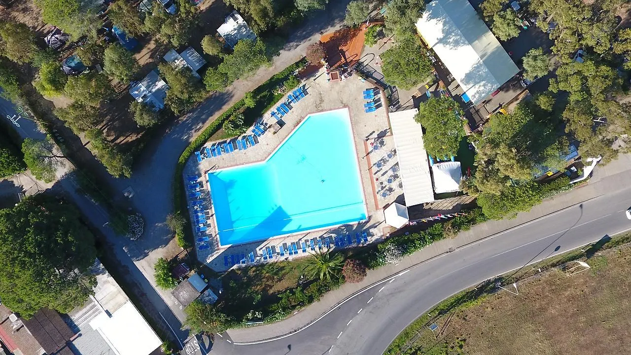 Holiday park Camping Lacona Capoliveri